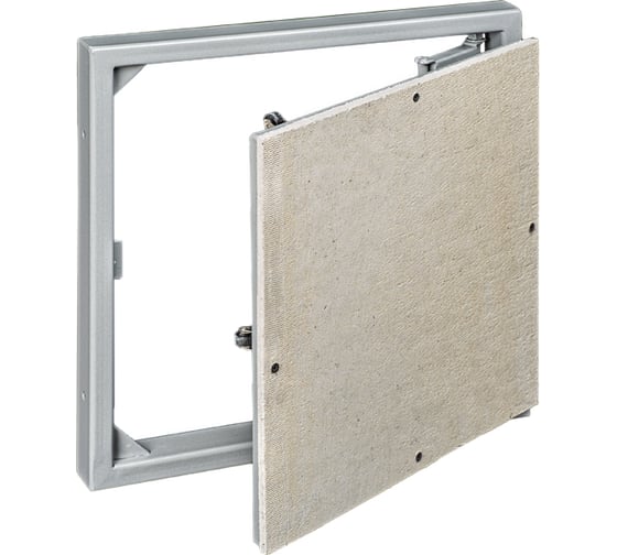 Изображение товара Ревизионный нажимной люк под плитку Вентмаркет 500x900(h) PlL500x900