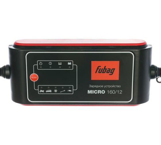Изображение товара Зарядное устройство FUBAG MICRO 160/12 68826