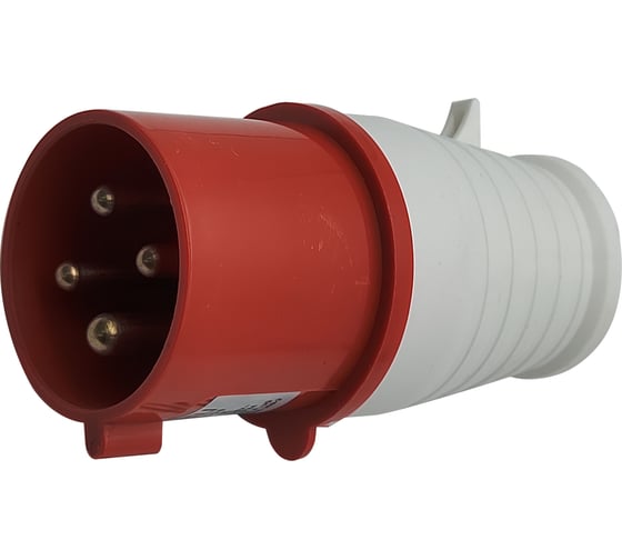 Изображение товара Переносная вилка ANDELI AM-024 32A 380В~415В 3P+E IP44 ADL13-005