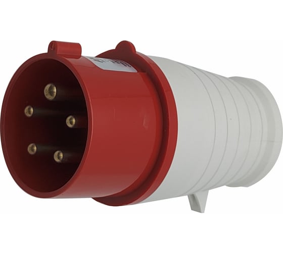 Изображение товара Переносная вилка ANDELI AM-015 16A 380В~415В 3P+N+E IP44 ADL13-003