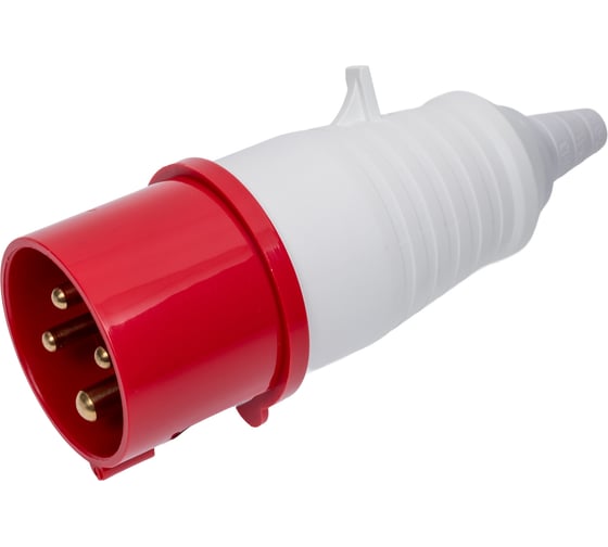 Изображение товара Переносная вилка ANDELI AM-014 16A 380В~415В 3P+E IP44 ADL13-002