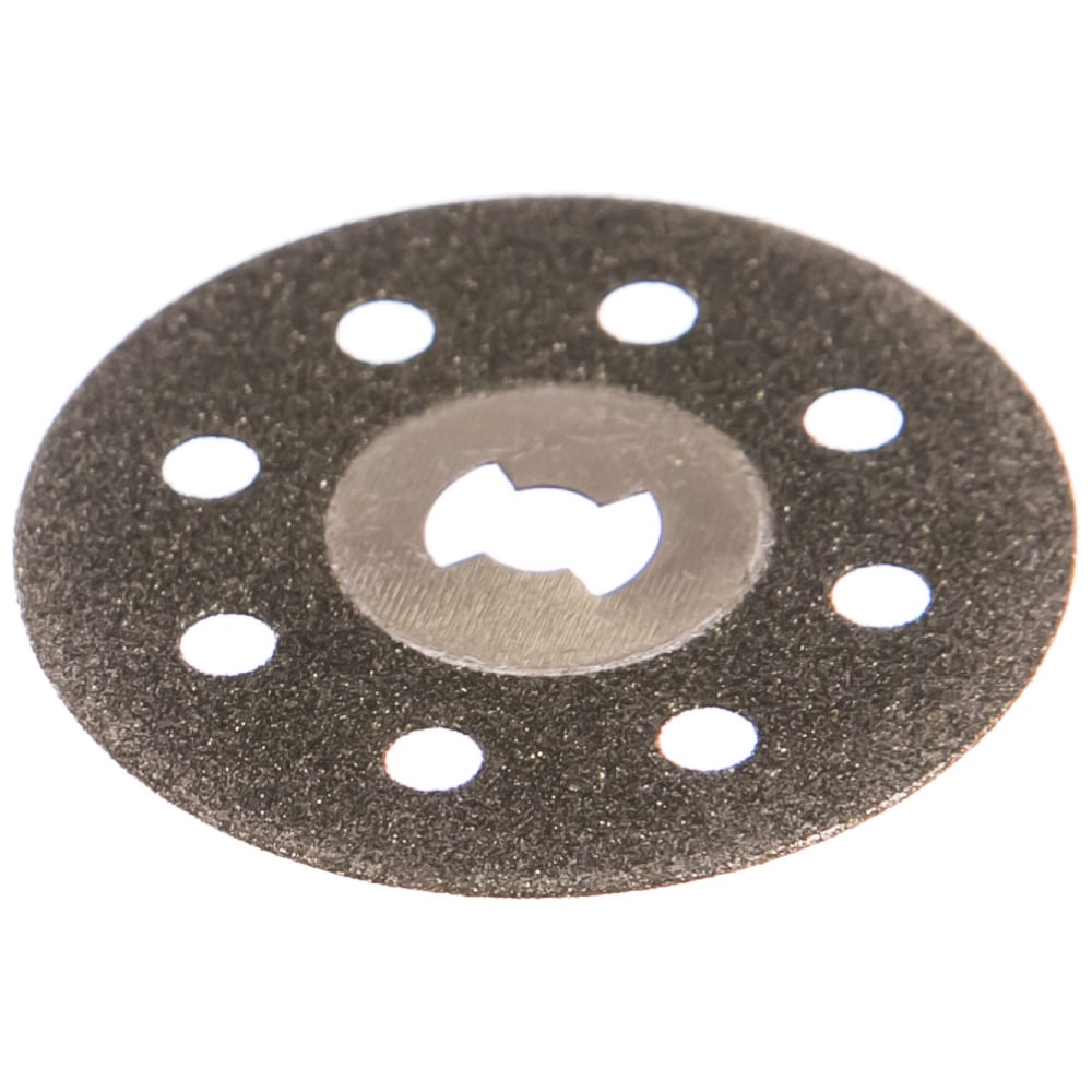 Отрезной алмазный круг Dremel диск отрезной алмазный bosch expert бетон 230х22 23 мм 2608602559