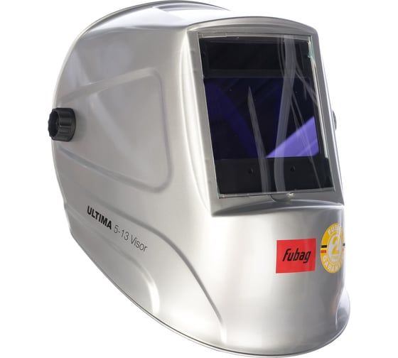 Изображение товара Маска сварщика Хамелеон ULTIMA 5-13 Visor/IQ 5-13G M FUBAG 992530