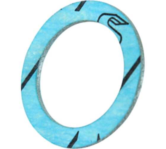 Изображение товара Кольцо для гофрированных труб - плоское уплотнительное кольцо Weyer FRH-M63, внутр. M63 WE5201700