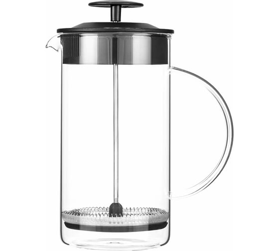 Изображение товара Френч-пресс TAVOLONE Bassa, 1000 мл 401039 806392995486