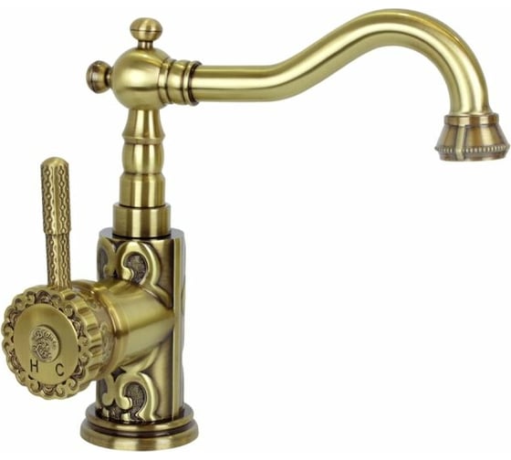 Изображение товара Смеситель для раковины Bronze de Luxe WINDSOR 21788