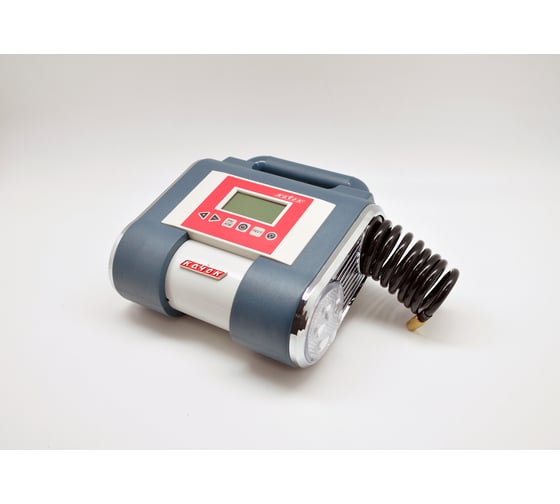 Изображение товара Автомобильный портативный компрессор Качок К70