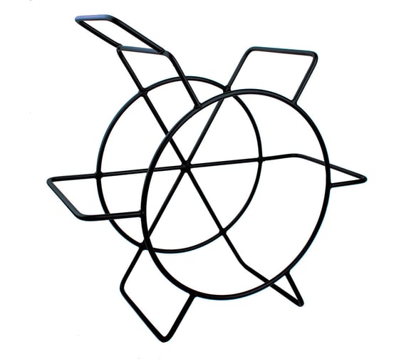 Изображение товара Корзина универсальная для спиралей 16/22/32 мм Rotorica RT.1553100