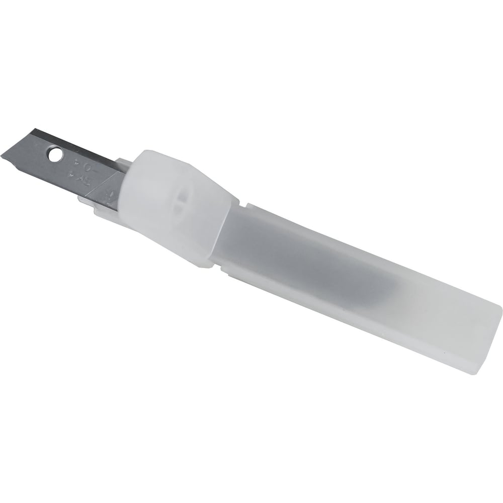 Сменные лезвия для ножей Энкор сменные трапециевидные лезвия для ножей строительных smartbuy