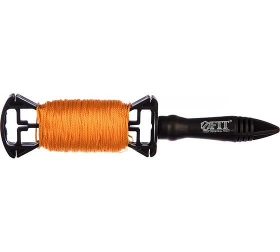 Изображение товара Разметочный нейлоновый шнур на катушке 50 м FIT IT 04715