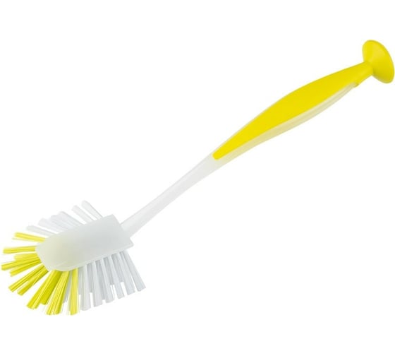 Изображение товара Кухонная щетка Рыжий кот KB-11 на присоске, 29x8х6,5 см 104476