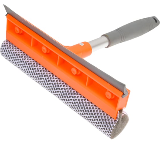 Изображение товара Стекломой с поролоновой насадкой Рыжий кот 103997