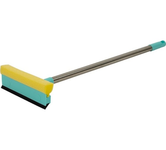 Изображение товара Стекломой Рыжий кот телескопический, размер 65-110 см 104080