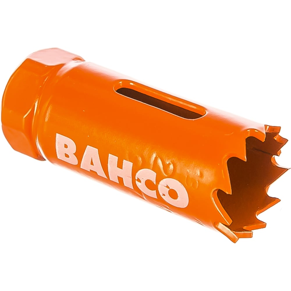 Изображение товара Кольцевая биметаллическая пила Bahco 3830-21-VIP для металла 21 мм
