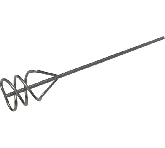 Изображение товара Насадка-миксер оцинкованная 80х450 мм Lucky Guy 021 011 80450 0