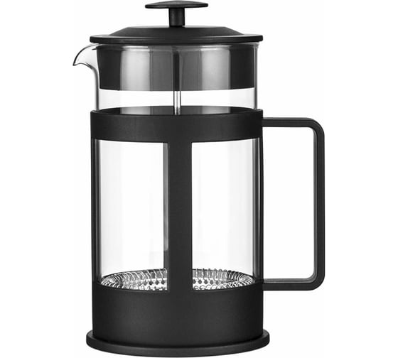 Изображение товара Френч-пресс TAVOLONE Nero 600 мл 401-034 806177960610