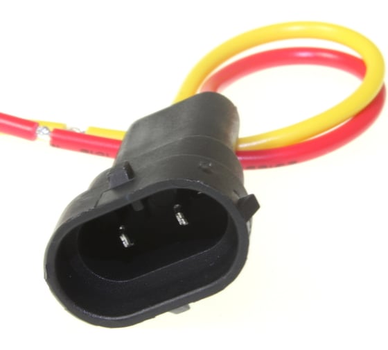 Изображение товара Патрон Nord-Yada под лампу H8/H11 папа с проводами TM Nord YADA 904581