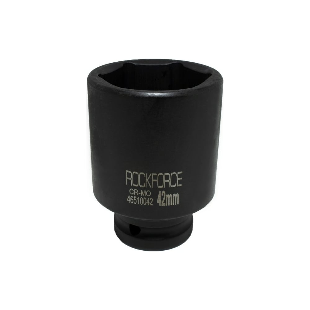 Изображение товара Торцевая головка Rockforce 42мм 3/4" ударная удлиненная 78мм