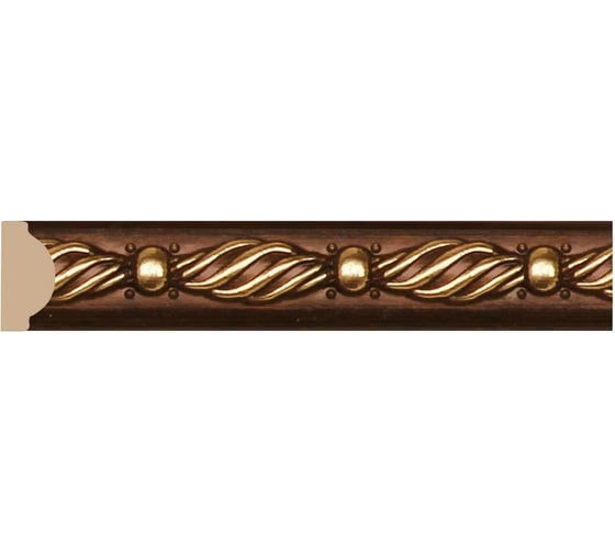 Изображение товара Молдинг Decomaster ДМ 15x8х2400 мм 130-51