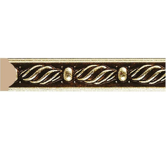 Изображение товара Молдинг Decomaster ДМ 15x8х2400 мм 130-28