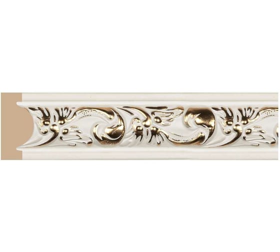 Изображение товара Молдинг Decomaster ДМ 30x13x2400 мм 157-54