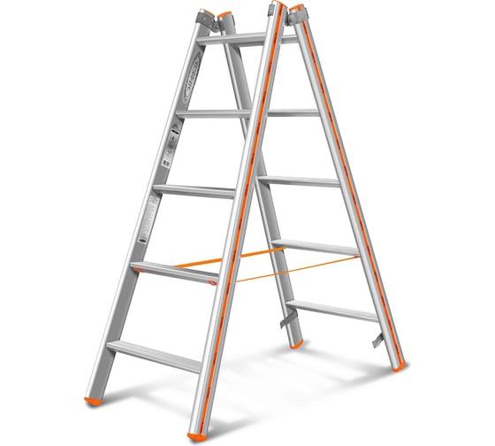 Изображение товара Стремянка Эйфель Комфорт-Профи 205