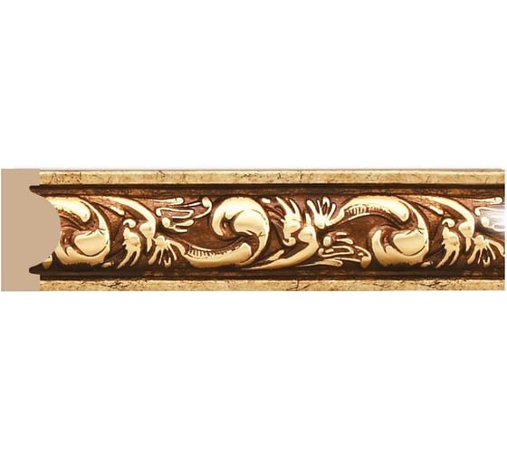 Изображение товара Молдинг Decomaster ДМ 30x13x2400 мм 157-552