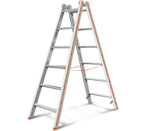 Изображение товара Стремянка Эйфель Комфорт-Профи 206