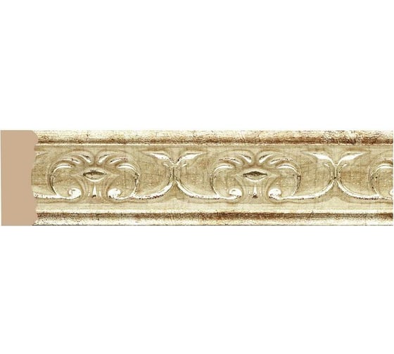 Изображение товара Молдинг Decomaster ДМ 30x10x2400 мм 165-127