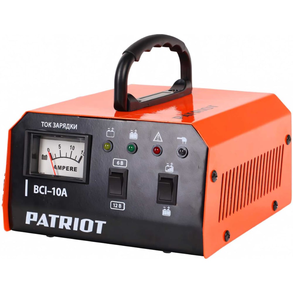 Patriot BCI 10A