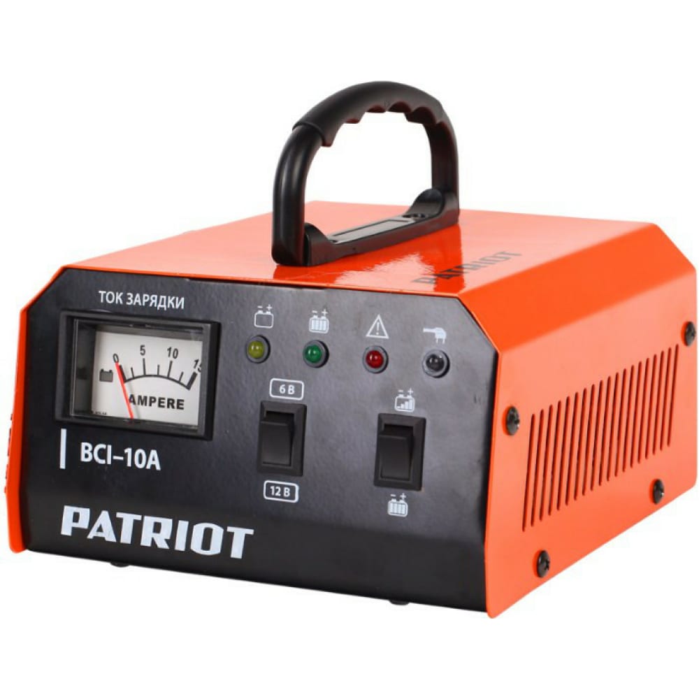 Импульсное зарядное устройство Patriot импульсное зарядное устройство patriot