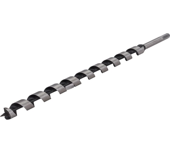 Изображение товара Сверло спираль Левиса (22х450 мм) по дереву Uragan 29465-450-22
