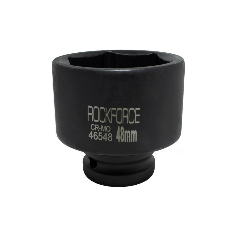 Изображение товара Головка торцевая 48 мм 3/4\" ударная CrMo Rockforce RF-46548
