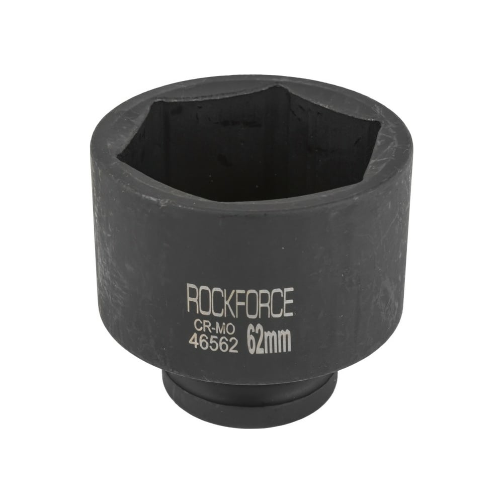 Изображение товара Головка торцевая ударная 6-гранная 62х70 мм RF-46562 Rockforce