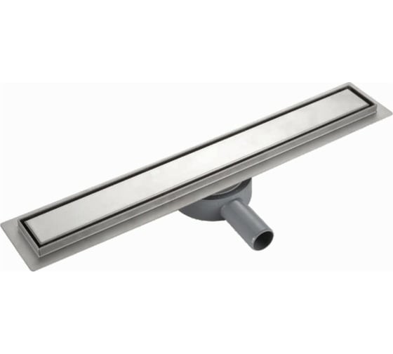 Изображение товара Душевой лоток Haiba нержавеющая сталь, 400мм HB94400