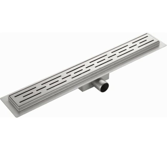 Изображение товара Душевой лоток Haiba нержавеющая сталь, 500мм HB91500