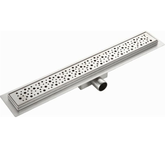 Изображение товара Душевой лоток Haiba нержавеющая сталь, 600мм HB92600