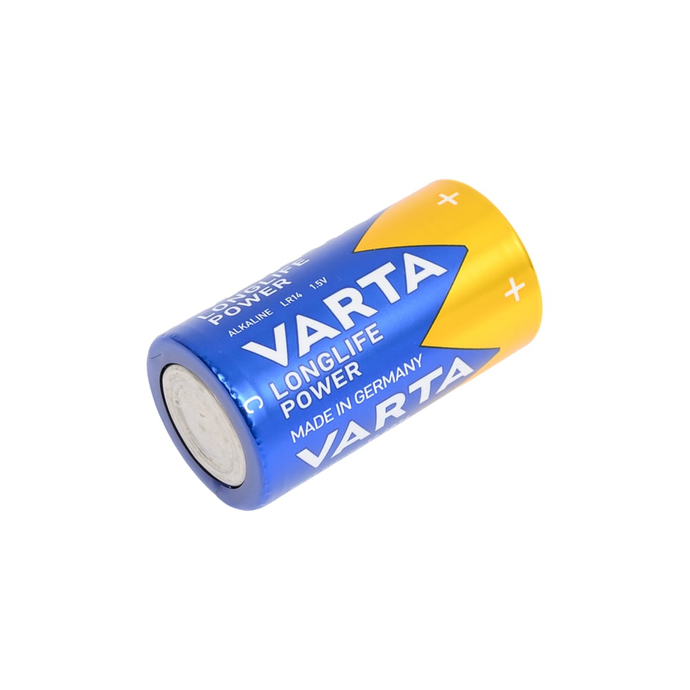 Изображение товара Батарейка Varta LONGLIFE POWER C LR14 1.5V 2 шт
