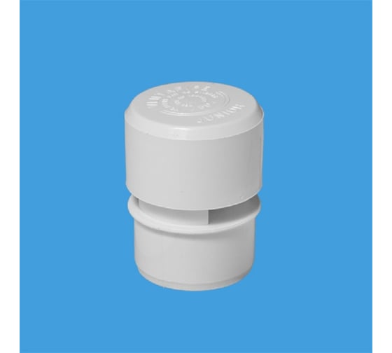 Изображение товара Канализационный воздушный клапан McAlpine ф50 3л/сек MRAA4