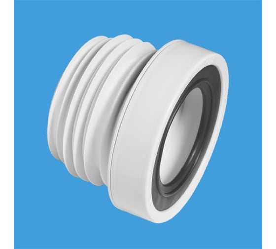 Изображение товара Фановая труба McAlpine прямая- 95мм. MRWC1-B