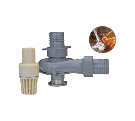 Изображение товара Насос-приставка к мотоблоку Carver MT-900, MT-900DE