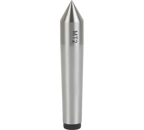 Изображение товара Центр упорный STANDARD №2 DeBever Machining Solutions DB-S-MT2DC