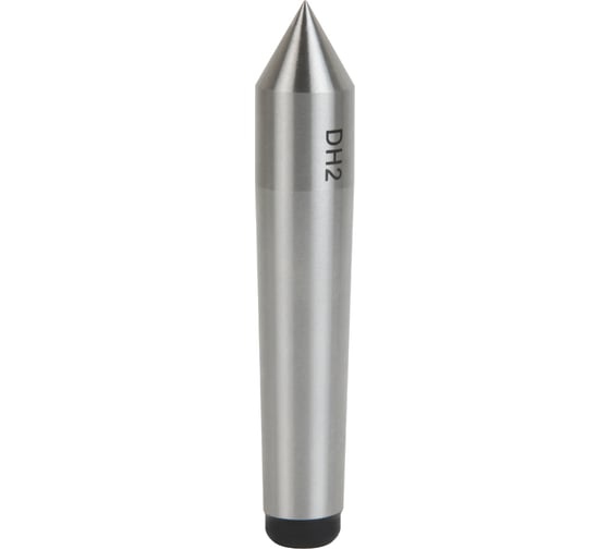 Изображение товара Полуцентр упорный STANDARD №2 DeBever Machining Solutions DB-S-MT2HDC