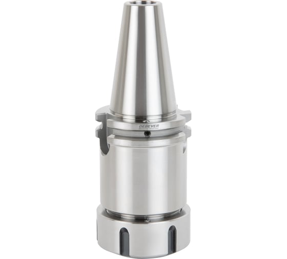 Изображение товара Патрон цанговый STANDARD SK40-ER40-100, AD/B DeBever Machining Solutions DB-S-SK40ER40ADB100