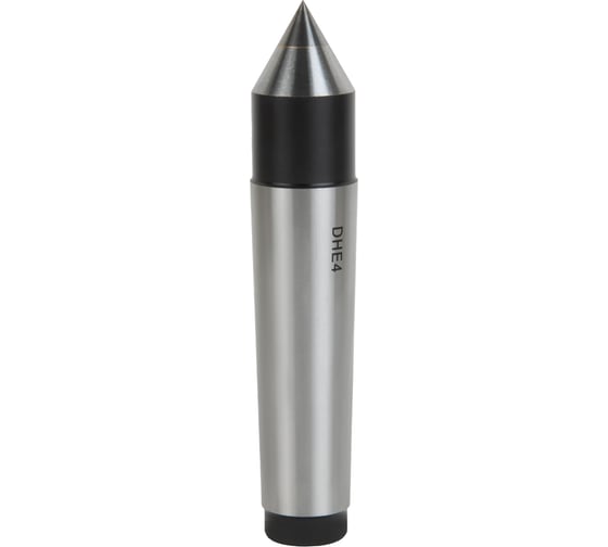 Изображение товара Полуцентр упорный твердосплавный STANDARD ВК8, №4 DeBever Machining Solutions DB-S-MT4HDCC