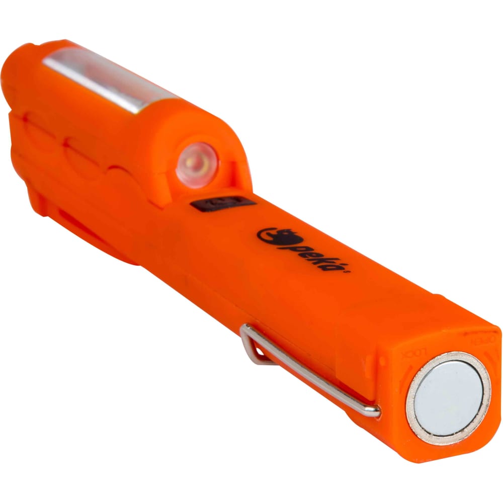 Аккумуляторный фонарик Peka аккумуляторный фонарик peka с двумя источниками света w010