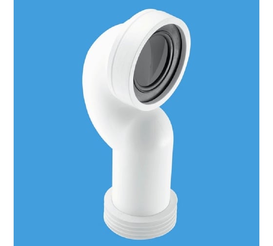 Изображение товара Колено для унитаза McAlpine ф110 MRWC15