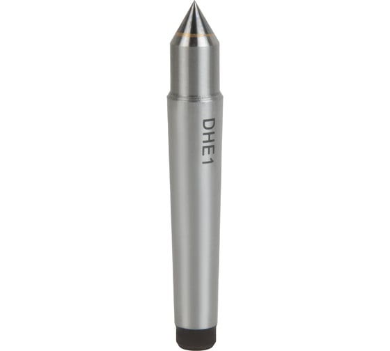 Изображение товара Полуцентр упорный твердосплавный STANDARD ВК8, №1 DeBever Machining Solutions DB-S-MT1HDCC