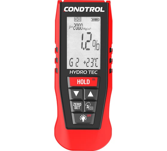 Изображение товара Влагомер стройматериалов Condtrol Hydro-Tec 3-14-020