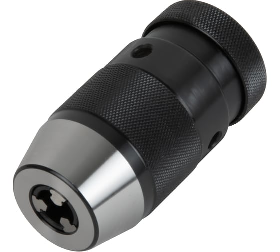 Изображение товара Патрон сверлильный быстрозажимной STANDARD ПССР13 UNF 1/2", 2-13 мм DeBever Machining Solutions DB-S-KL13UNF12